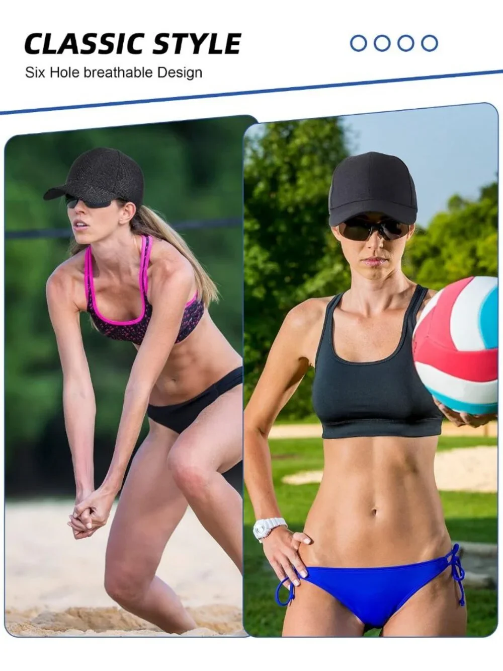 Adjustable 24-Pack Baseball Caps for Men & Women - Stylish Sun Protection